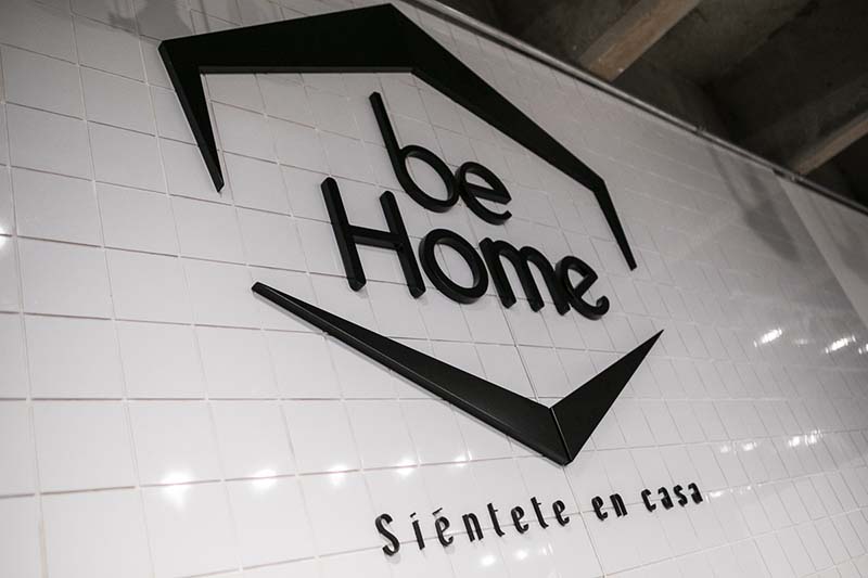 Quienes Somos - Behome